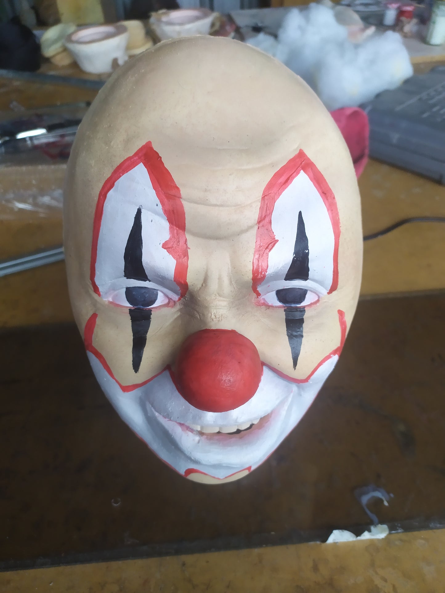 LA RAZA CLOWN