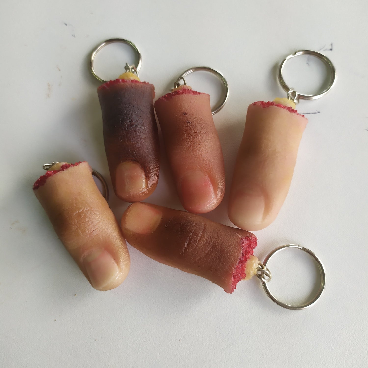 KEYCHAIN AND STUFF
