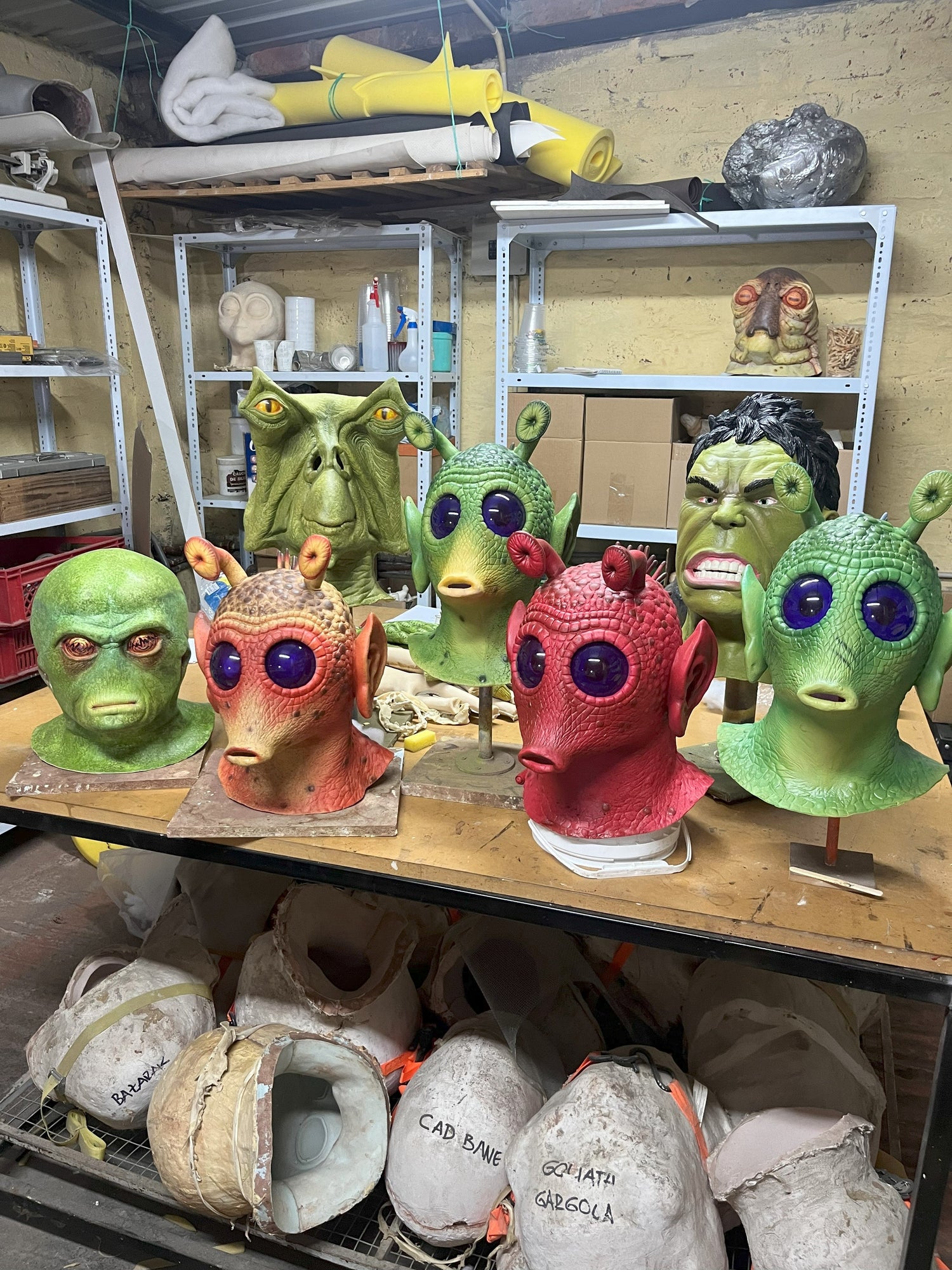 MOVIE MASK