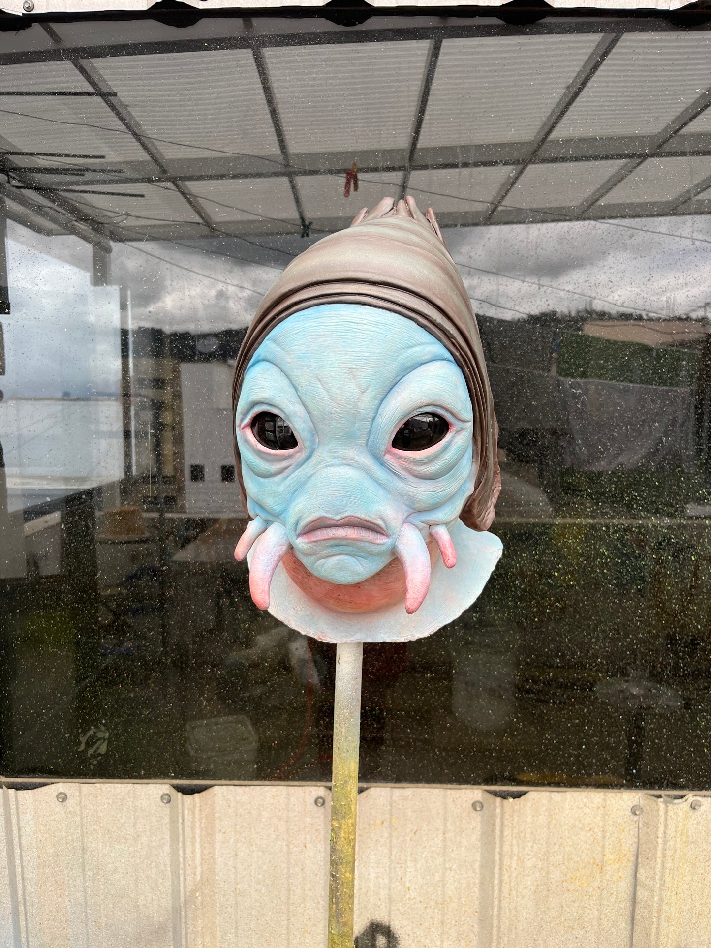 PYKE LATEX MASK