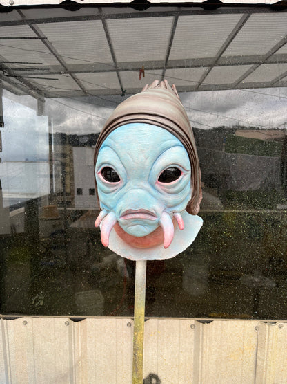 PYKE LATEX MASK