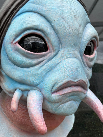PYKE LATEX MASK
