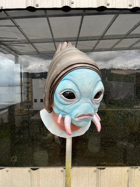 PYKE LATEX MASK