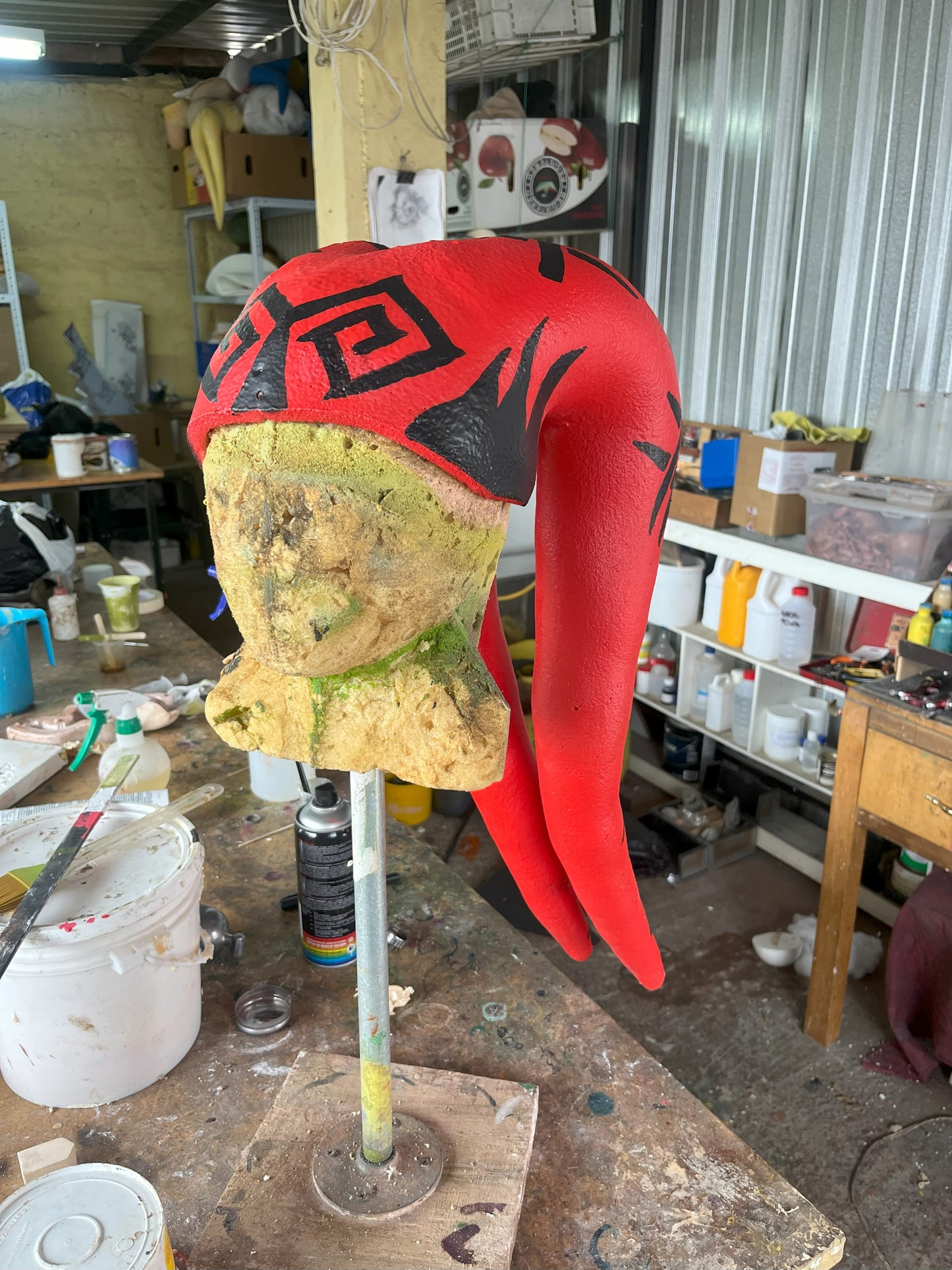 DARTH TALON LEKKU