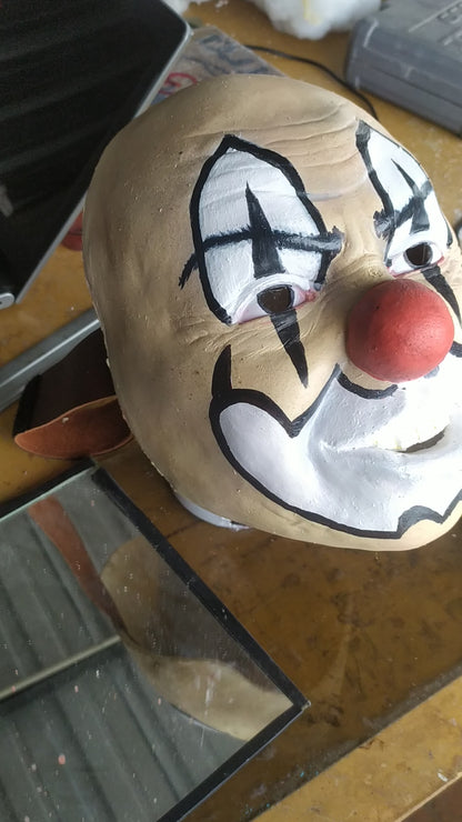 LA RAZA CLOWN